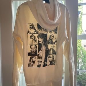 TAYLOR SWIFT ERAS sweatshirt. Brand new- size medium!!
